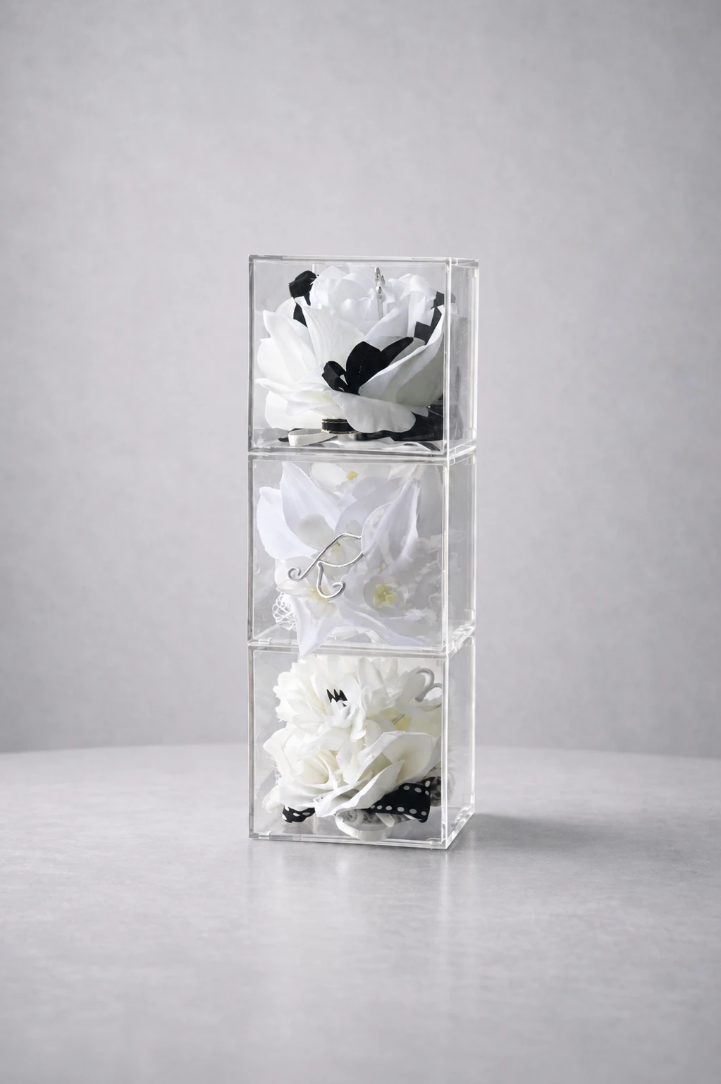 手のり花/推し活 アーティフィッシャルフラワー(高品質造花)