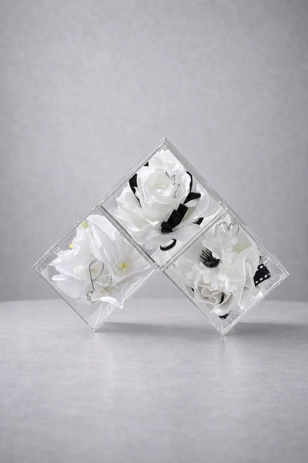 手のり花/推し活 アーティフィッシャルフラワー(高品質造花)