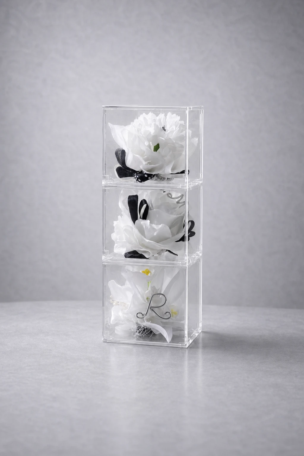 手のり花/推し活 アーティフィッシャルフラワー(高品質造花)
